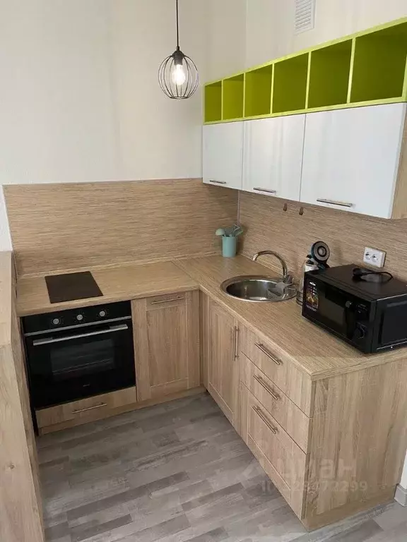 Студия Ульяновская область, Ульяновск ул. Александра Невского, 2Жк2 ... - Фото 2