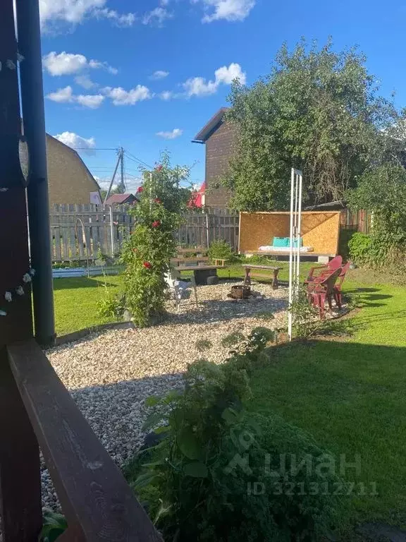 Дом в Московская область, Клин городской округ, д. Никитское ул. ... - Фото 2