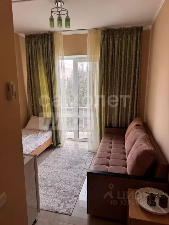 Студия Крым, Симферопольский район, Николаевка пгт ул. Чудесная, 2/58 ... - Фото 1