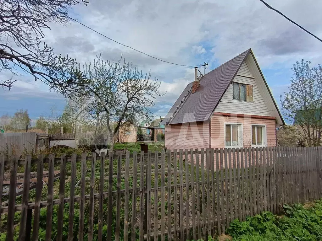 Дом в Омск, территория СОСН Мечта-2 (40 м) - Фото 1
