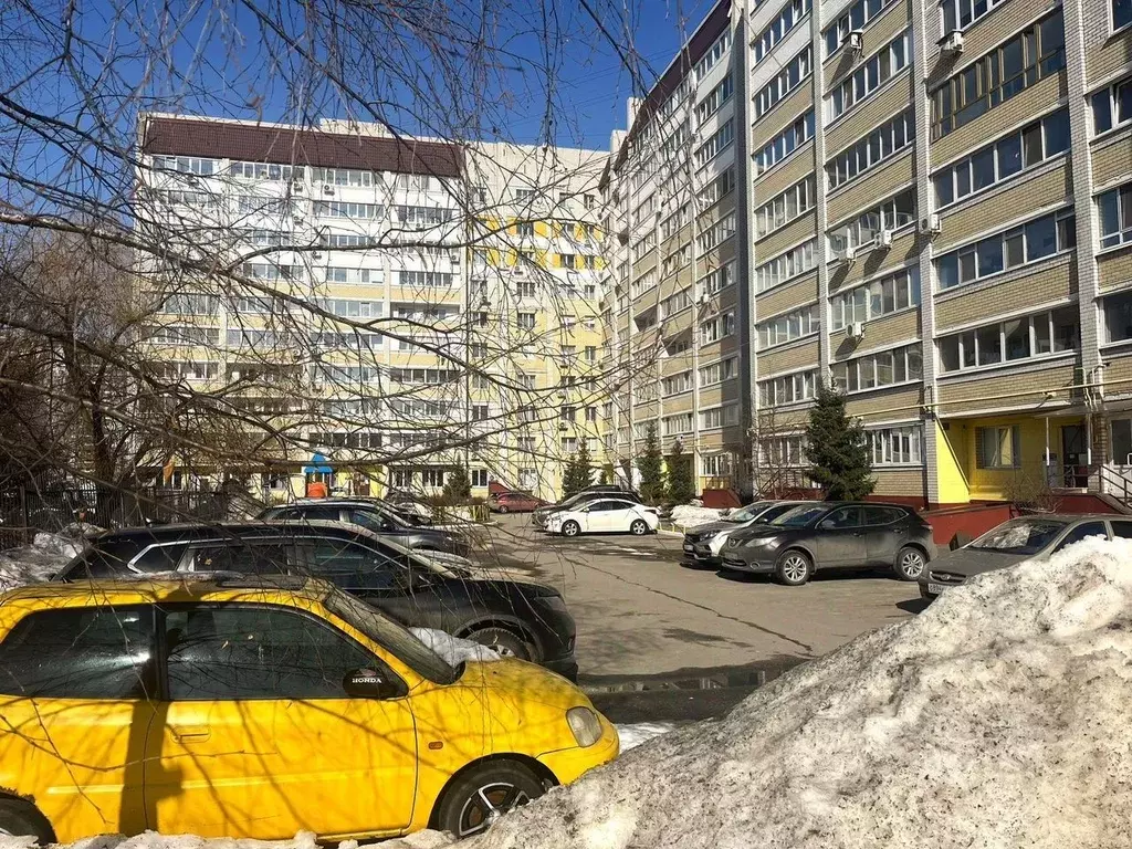 3-к кв. Брянская область, Брянск Бежицкая ул., 1к10 (84.0 м) - Фото 1