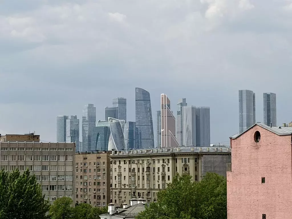 3-к кв. Москва Денежный пер., 8-10 (77.7 м) - Фото 1
