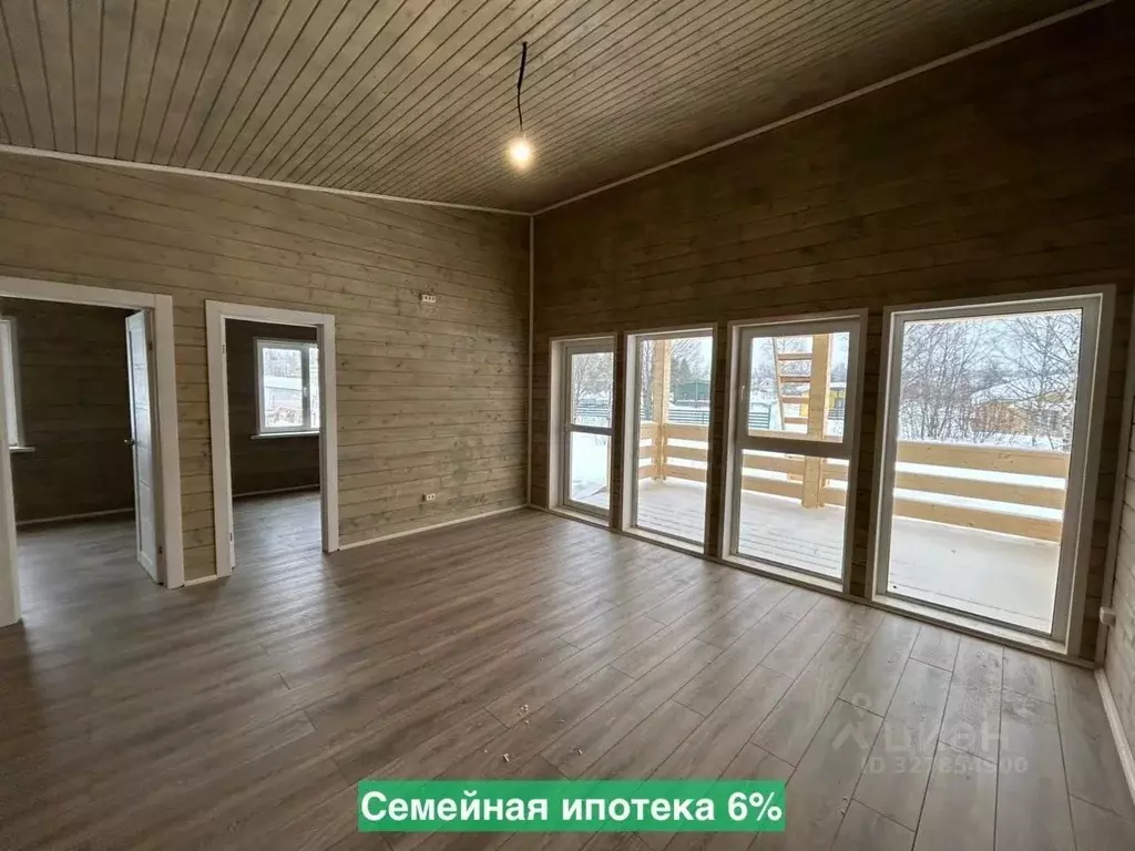 Дом в Московская область, Клин городской округ, Рижские Дачи дп ул. ... - Фото 1