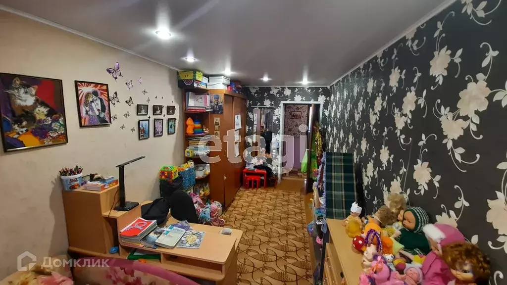 Продаётся 3-к квартира, 58 м - Фото 0