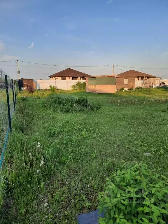 Участок в Владимирская область, Собинский муниципальный округ, с. ... - Фото 2