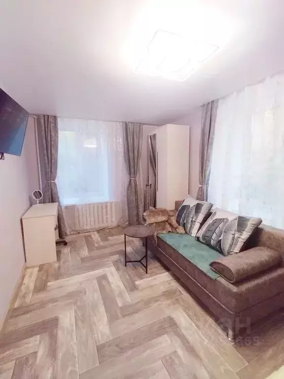 1-к кв. Липецкая область, Елец ул. Ленина, 80 (30.0 м) - Фото 1