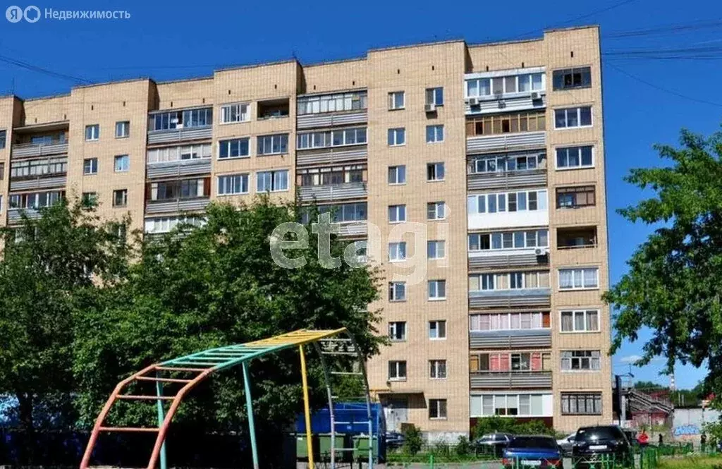3-комнатная квартира: Екатеринбург, улица Куйбышева, 86к1 (61.5 м) - Фото 1