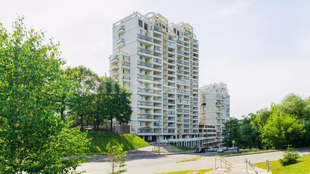 Офис в Москва ул. Улофа Пальме, 1 (250 м) - Фото 0