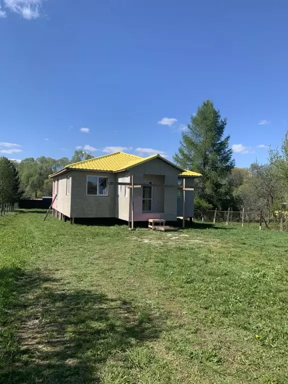 Дом в Московская область, Серпухов городской округ, д. Калугино  (102 ... - Фото 1