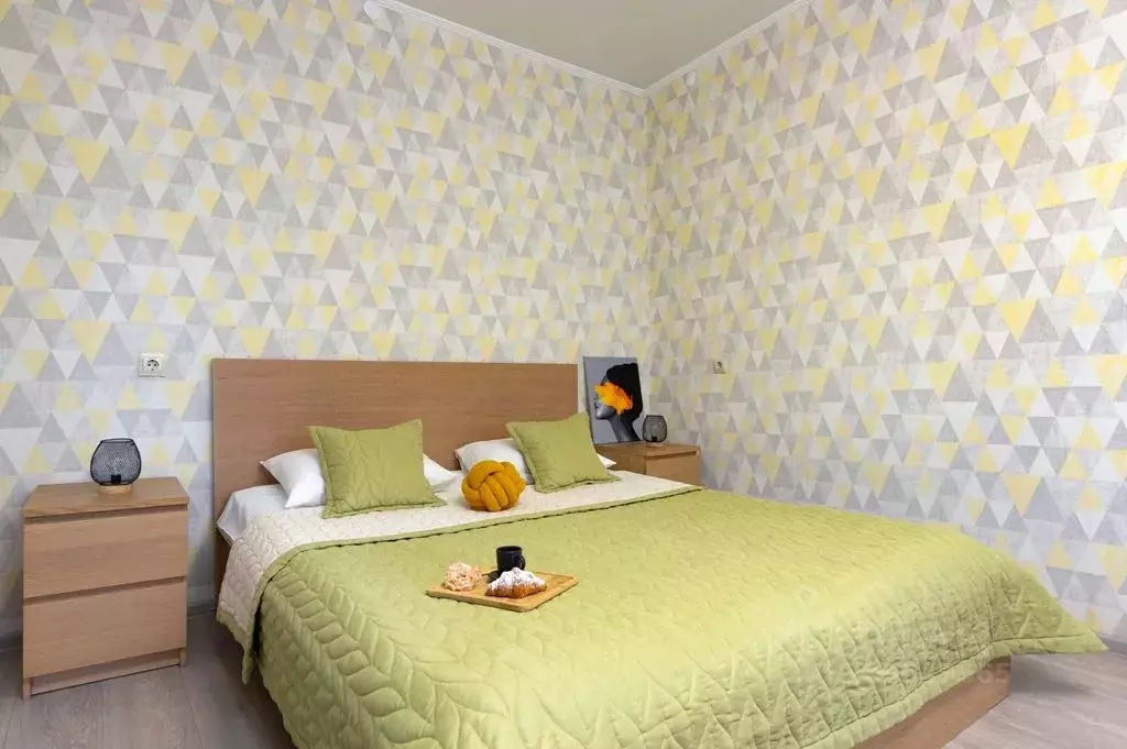 1-к кв. Ставропольский край, Пятигорск Октябрьская ул., 42 (33.0 м) - Фото 1