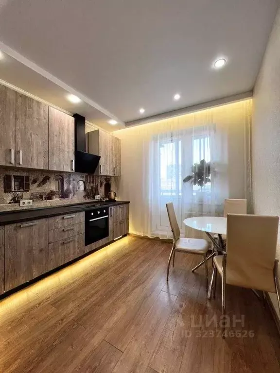 2-к кв. Московская область, Ленинский городской округ, Дрожжино пгт ш. ... - Фото 1