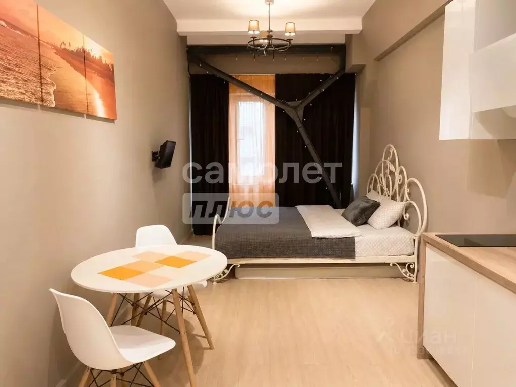 Студия Москва Хорошевское ш., 38С5 (26.0 м) - Фото 2