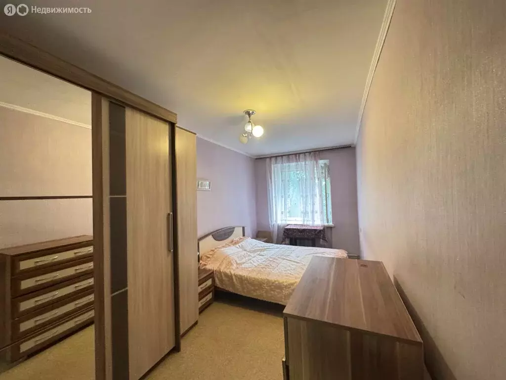 2-комнатная квартира: Казань, улица Наки Исанбета, 57 (45 м) - Фото 1