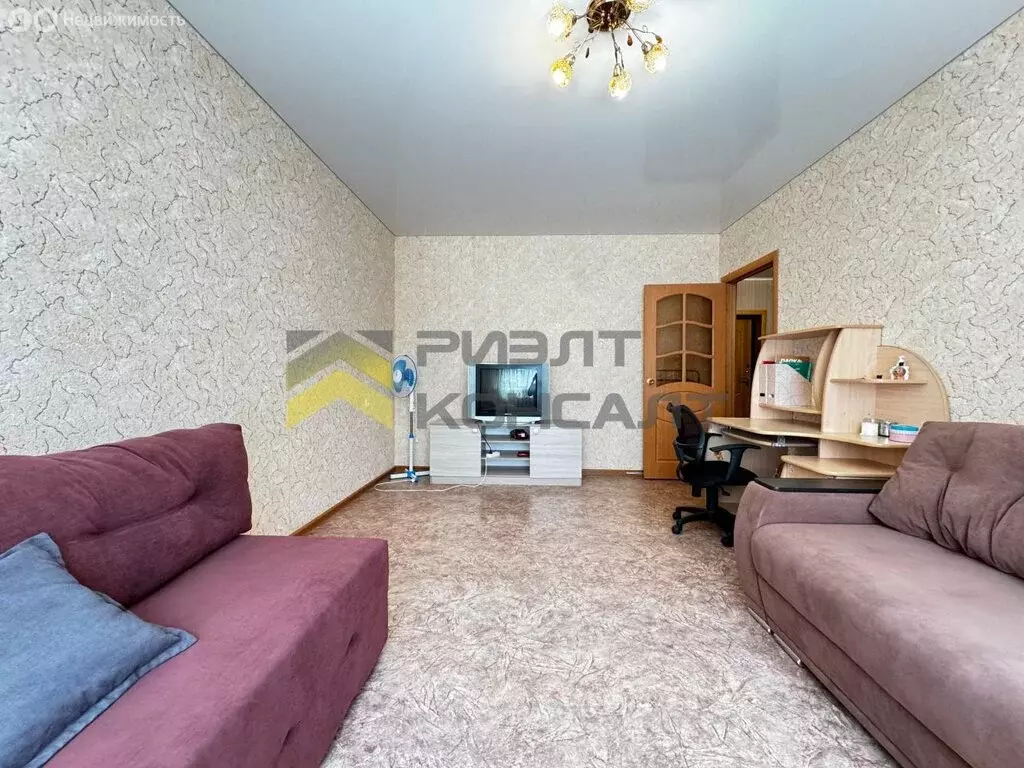 1-комнатная квартира: Омск, Звёздная улица, 8 (43.4 м) - Фото 1