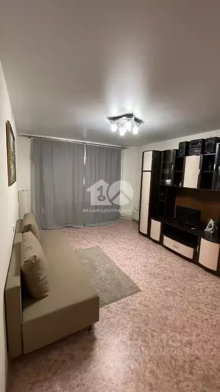 1-к кв. Новосибирская область, Новосибирск Родники мкр, ул. Михаила ... - Фото 2