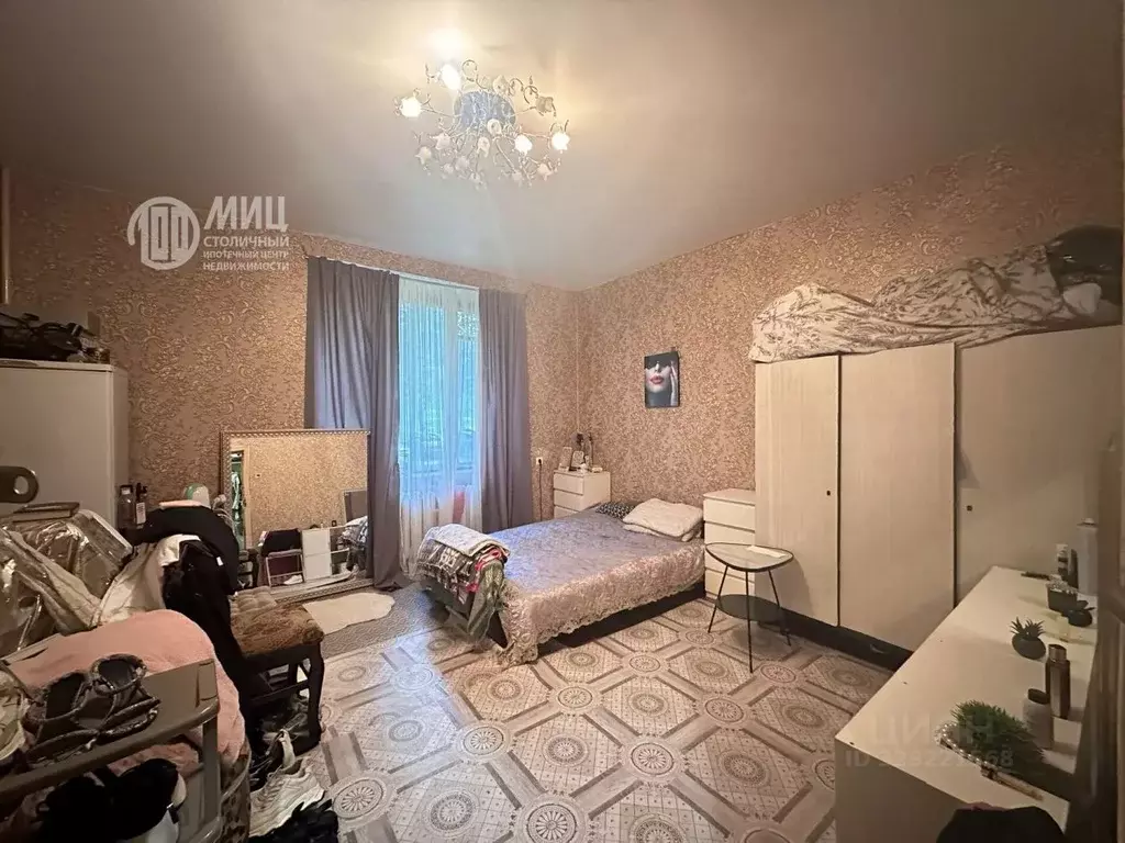 3-к кв. Москва Ломоносовский просп., 4К2 (77.7 м) - Фото 1