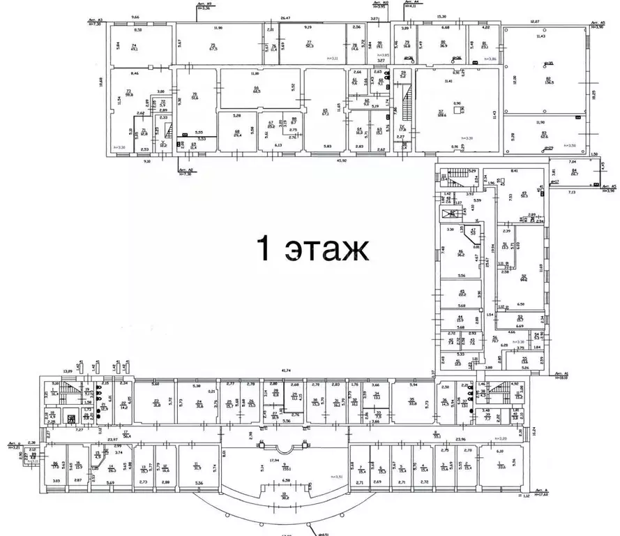 Офис в Тюменская область, Тюмень ул. Республики, 173 (8333 м) - Фото 2
