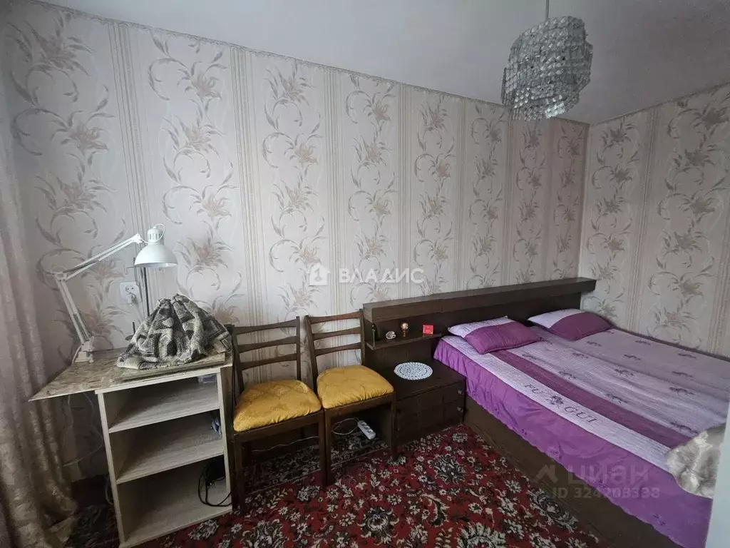 3-к кв. Бурятия, Улан-Удэ ул. Павлова, 3 (52.5 м) - Фото 2