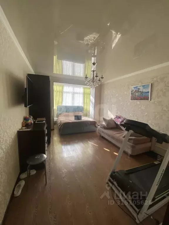 1-к кв. Северная Осетия, Владикавказ ул. Зураба Магкаева, 83 (42.0 м) - Фото 1