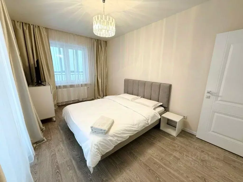 1-к кв. Татарстан, Набережные Челны Набережночелнинский просп., 1 ... - Фото 1