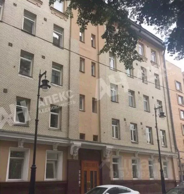 Помещение свободного назначения в Москва Ермолаевский пер., 27 (151 м) - Фото 1