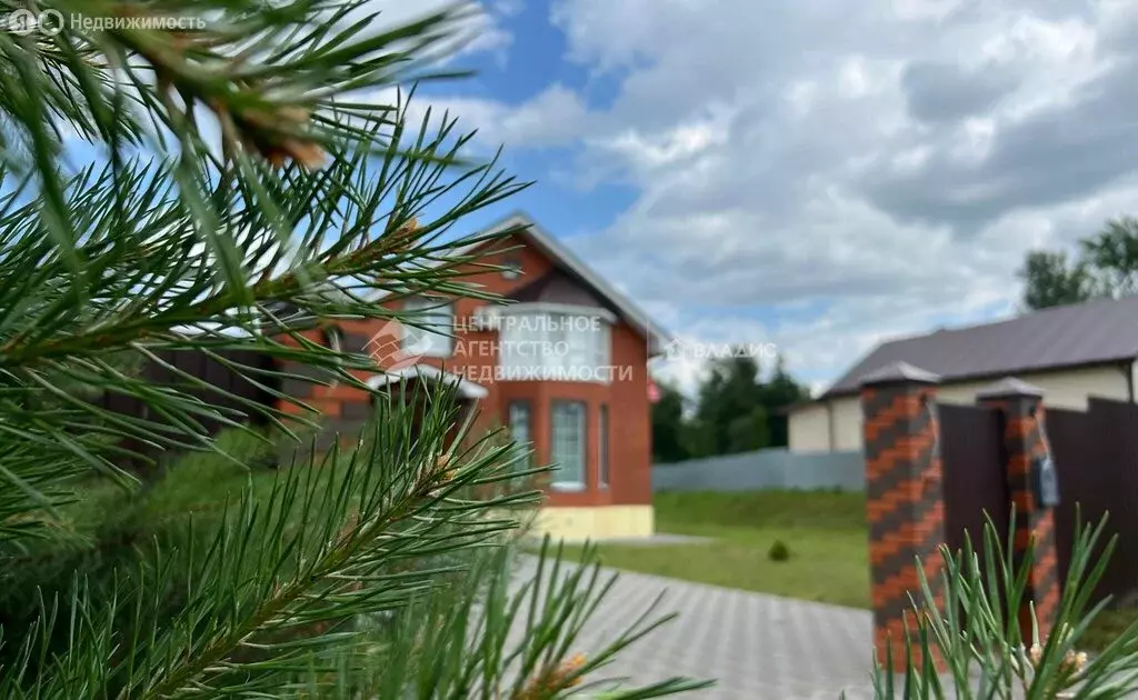 Дом в село Дядьково, Новая улица, 16А (182.7 м) - Фото 0