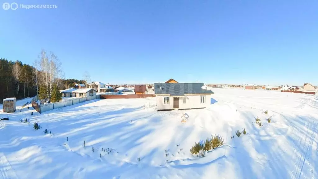 Участок в Тюменский район, село Гусево (4.29 м) - Фото 0