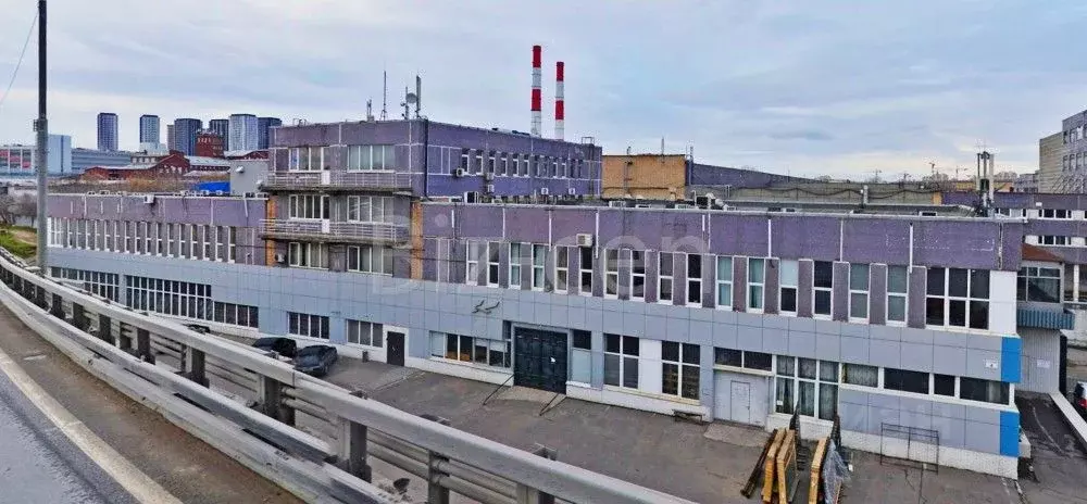 Офис в Москва Автомобильный проезд, 10С4 (314 м) - Фото 1