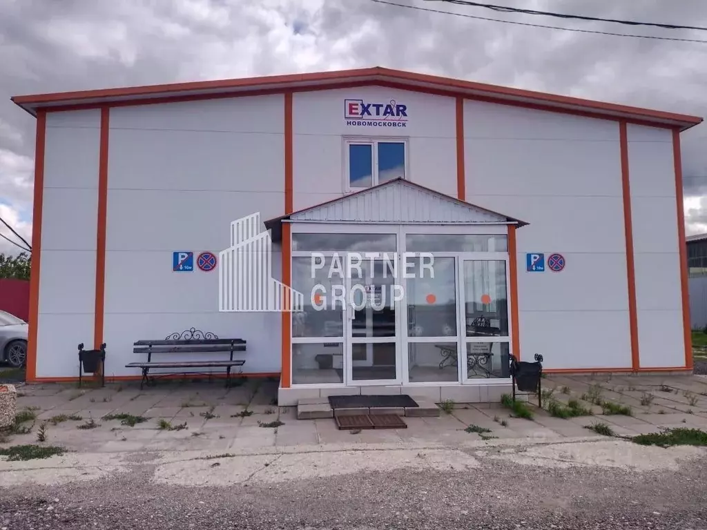 Производственное помещение в Тульская область, Новомосковск ... - Фото 2