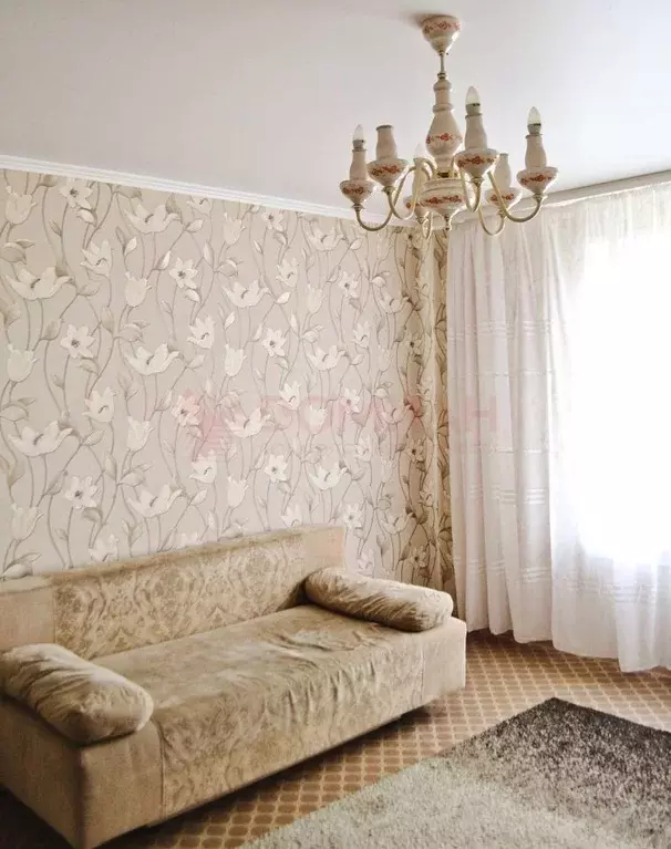 3-к кв. Ростовская область, Волгодонск ул. Энтузиастов, 40 (62.0 м) - Фото 1