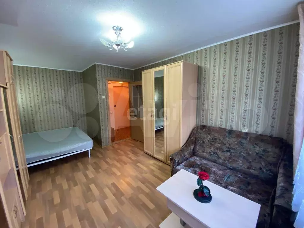 1-к. квартира, 31,5 м, 2/5 эт. - Фото 1