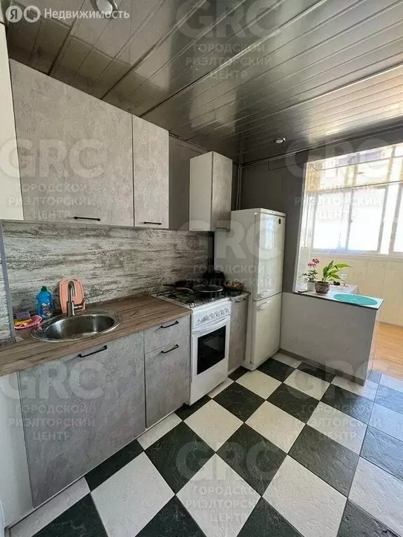 2-комнатная квартира: Сочи, микрорайон Гагарина, Рабочий переулок, 37 ... - Фото 2