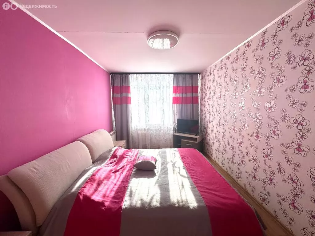 3-комнатная квартира: Амурск, Октябрьский проспект, 13 (63.4 м) - Фото 1