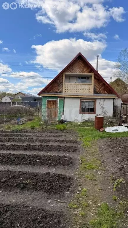 Дом в Тюмень, СНТ Ручеёк, Лесная улица (53.8 м) - Фото 2