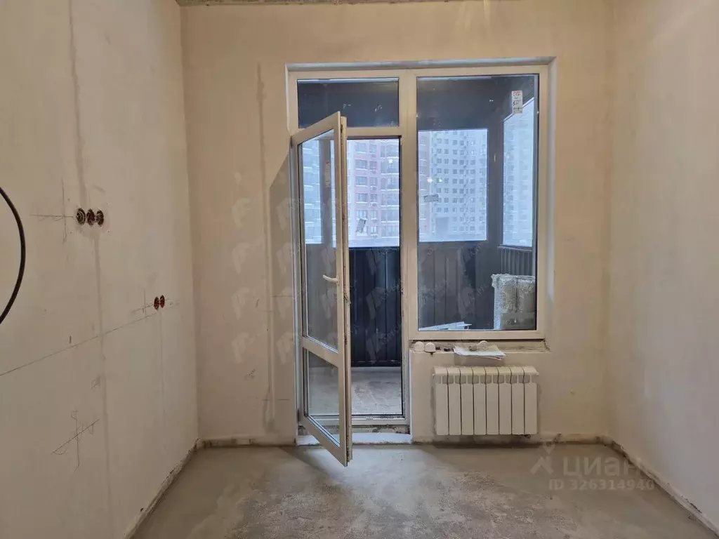 1-к кв. Московская область, Мытищи городской округ, пос. Нагорное ... - Фото 1