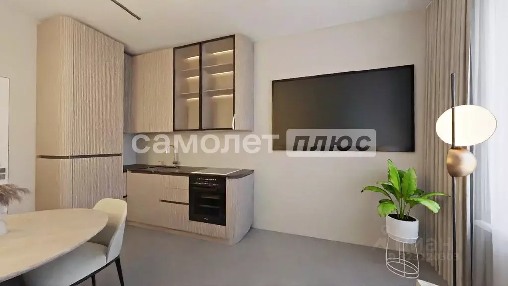 1-к кв. Белгородская область, Белгородский район, Новосадовское с/пос, ... - Фото 2