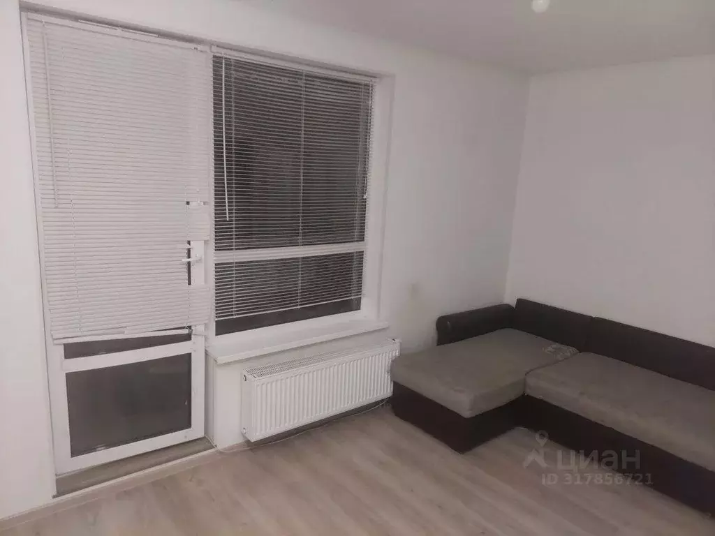 Квартира, студия, 20.9 м - Фото 1