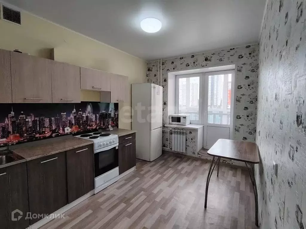 Продаётся 1-к квартира, 36.8 м - Фото 1