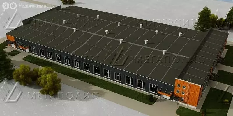 Офис (600 м) - Фото 1