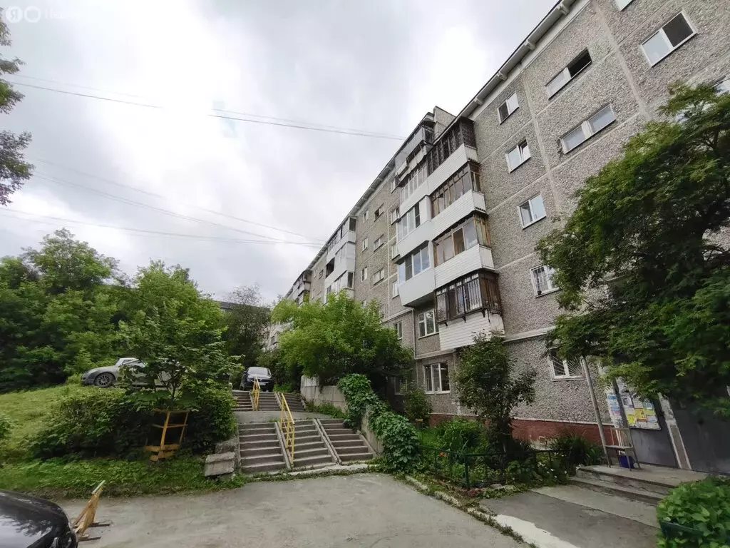 2-комнатная квартира: Екатеринбург, улица Чапаева, 17 (44.4 м) - Фото 1