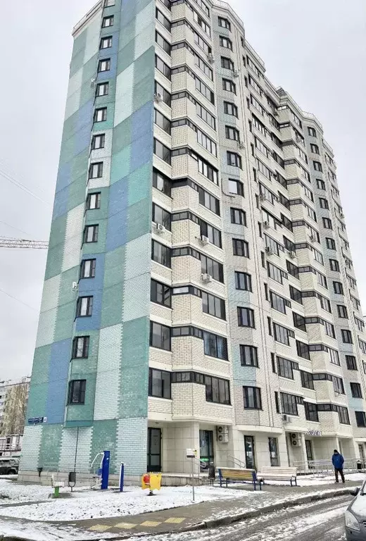 2-к кв. Москва ул. Летчика Бабушкина, 29К2 (60.0 м) - Фото 0