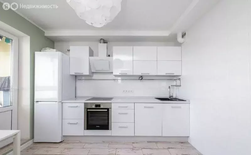 1-комнатная квартира: Краснодар, Прикубанский внутригородской округ, ... - Фото 1