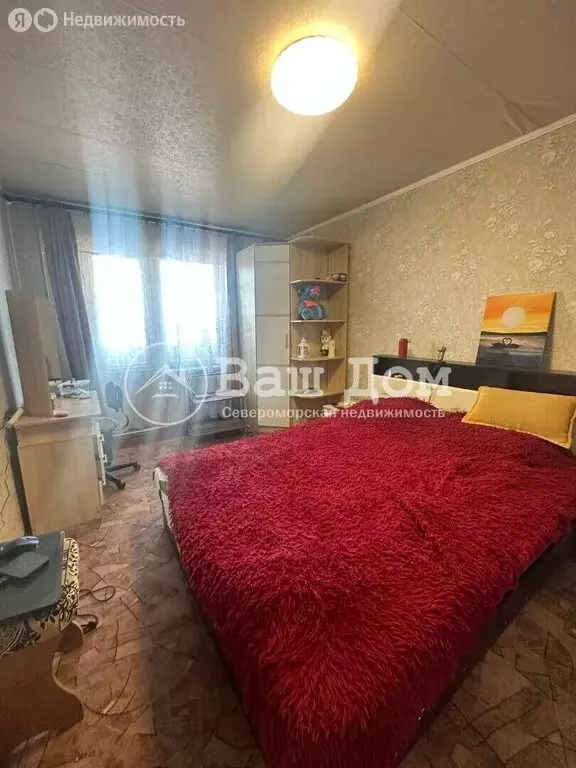 1-комнатная квартира: Североморск, Инженерная улица, 5 (30 м) - Фото 2