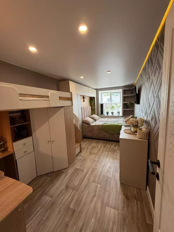 Продаётся 2-к квартира, 44.6 м - Фото 1