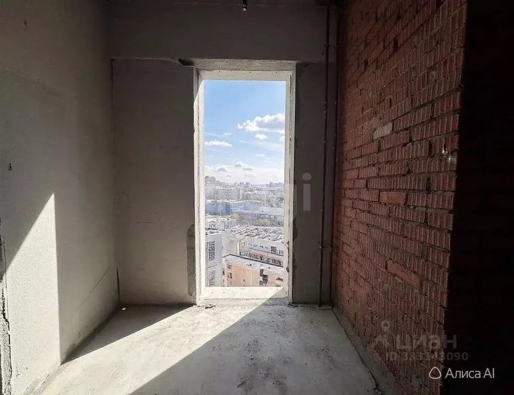 Студия Москва Автозаводская ул., 23Ак2 (23.5 м) - Фото 1
