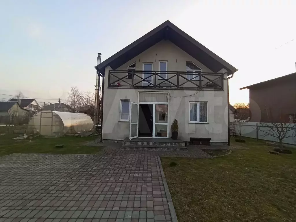 Дом 100 м на участке 6 сот. - Фото 0