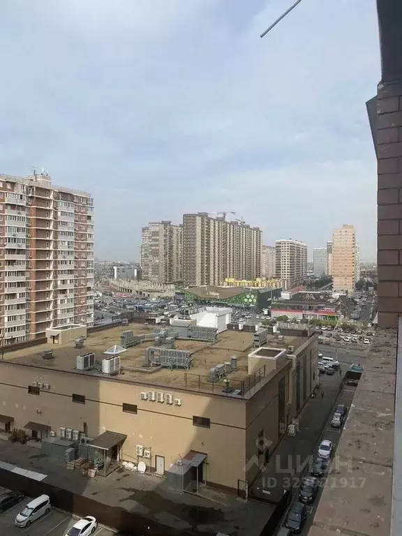 2-к кв. Краснодарский край, Краснодар ул. Евгении Жигуленко, 3 (65.0 ... - Фото 1