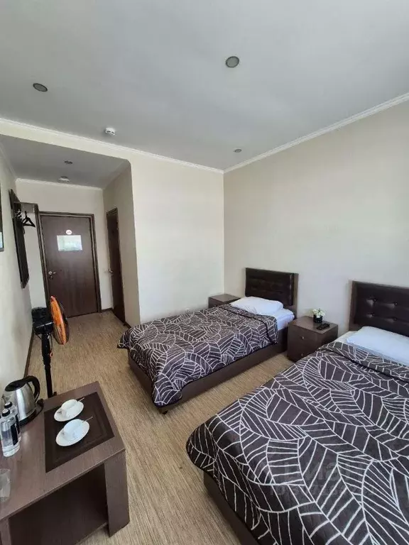 Комната Красноярский край, Красноярск ул. Шахтеров, 41с4 (12.0 м) - Фото 2