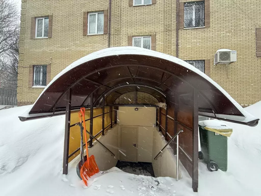 Помещение свободного назначения в Московская область, Домодедово ... - Фото 1