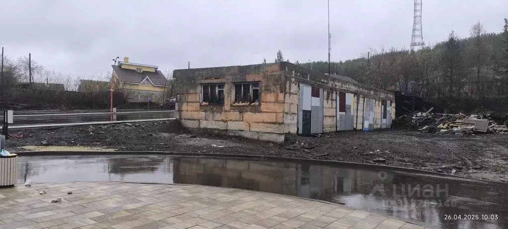 Помещение свободного назначения в Свердловская область, Сысерть ул. ... - Фото 0
